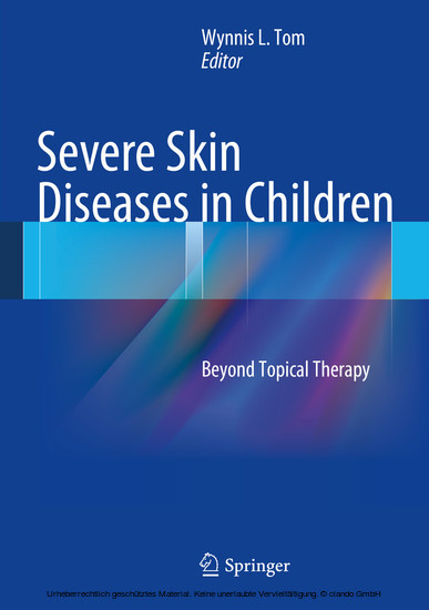 Severe Skin Diseases in Children main product photo