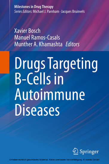 Drugs Targeting B-Cells in Autoimmune Diseases main product photo