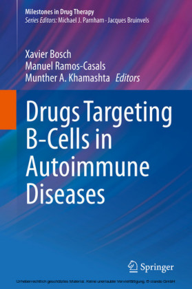 Drugs Targeting B-Cells in Autoimmune Diseases