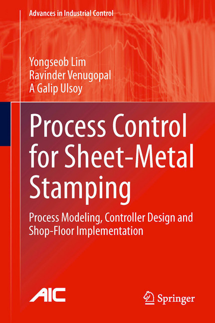 Process Control for Sheet-Metal Stamping main product photo