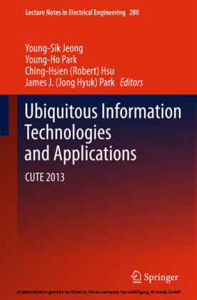 Ubiquitous Information Technologies and Applications