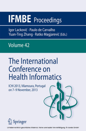 The International Conference on Health Informatics