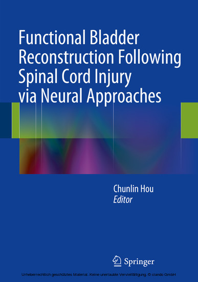 Functional Bladder Reconstruction Following Spinal Cord Injury via Neural Approaches main product photo