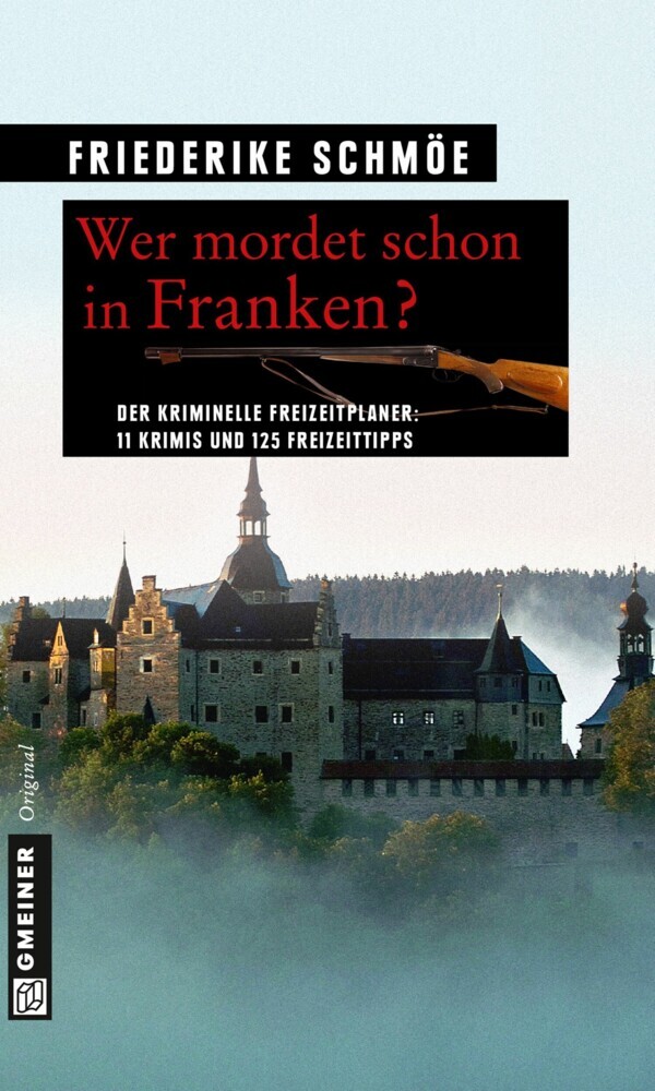 Wer mordet schon in Franken? main product photo
