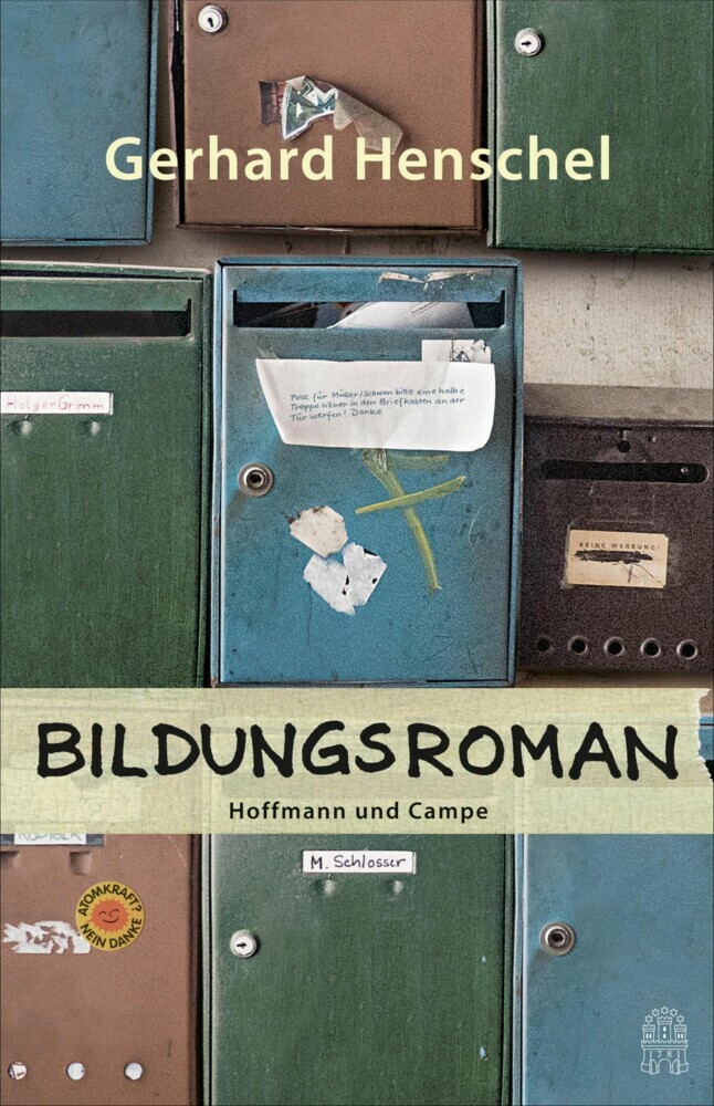 Bildungsroman main product photo