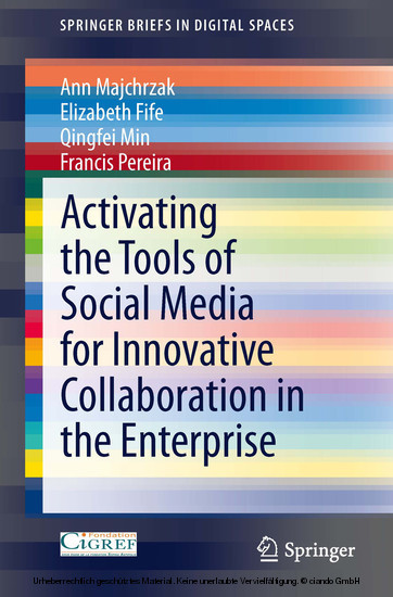 Activating the Tools of Social Media for Innovative Collaboration in the Enterprise main product photo
