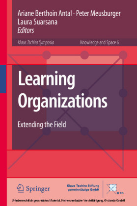 Learning Organizations