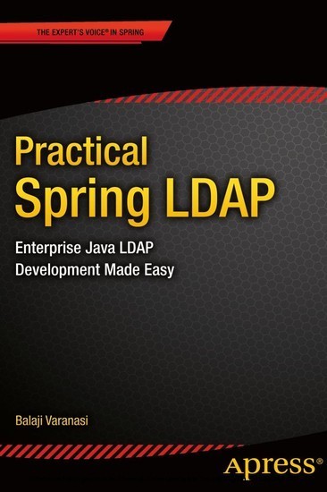 Practical Spring LDAP main product photo
