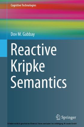 Reactive Kripke Semantics