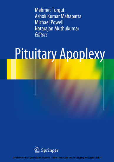 Pituitary Apoplexy main product photo