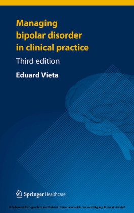 Managing Bipolar Disorder in Clinical Practice
