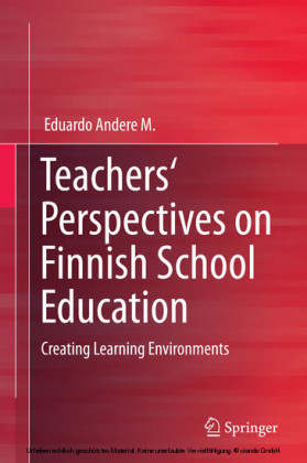 Teachers' Perspectives on Finnish School Education