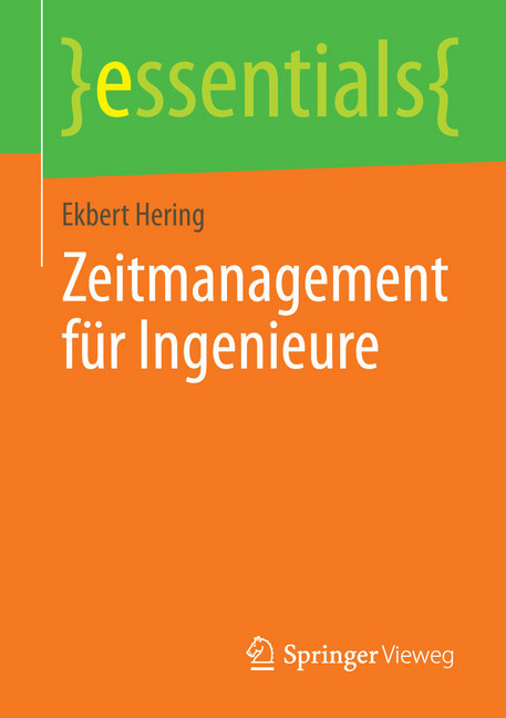 Zeitmanagement für Ingenieure main product photo