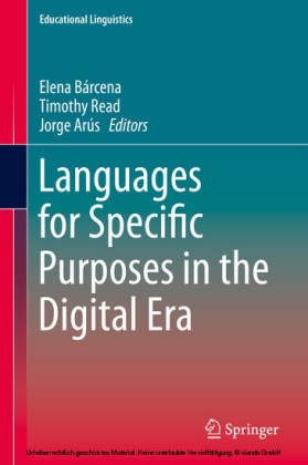 Languages for Specific Purposes in the Digital Era