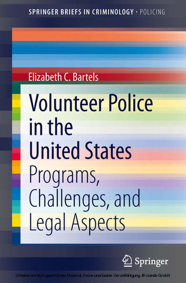 Volunteer Police in the United States main product photo