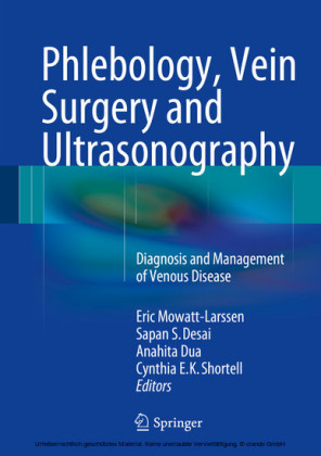 Phlebology, Vein Surgery and Ultrasonography