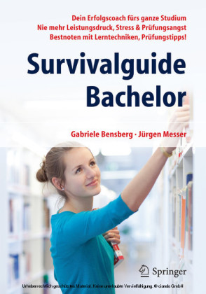 Survivalguide Bachelor