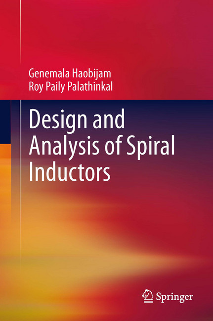 Design and Analysis of Spiral Inductors main product photo