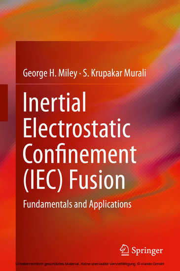 Inertial Electrostatic Confinement (IEC) Fusion main product photo