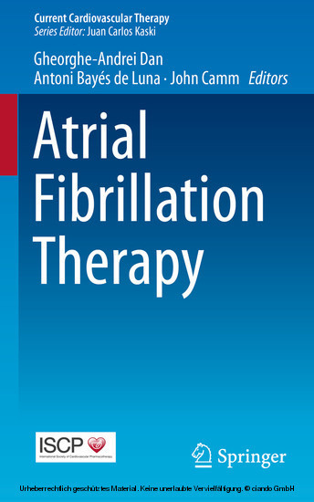 Atrial Fibrillation Therapy main product photo