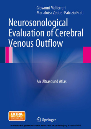 Neurosonological Evaluation of Cerebral Venous Outflow