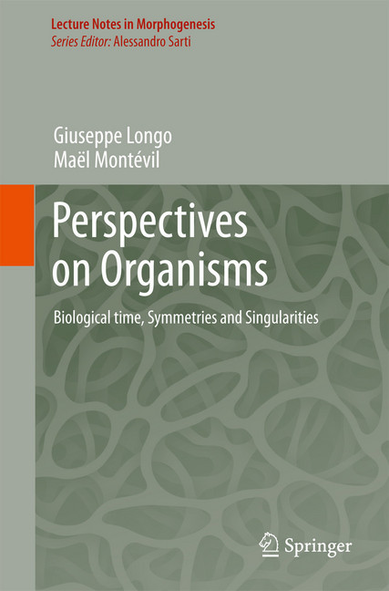 Perspectives on Organisms main product photo