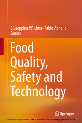 Food Quality, Safety and Technology