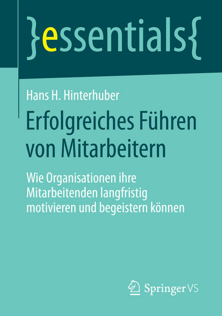 Erfolgreiches Führen von Mitarbeitern main product photo