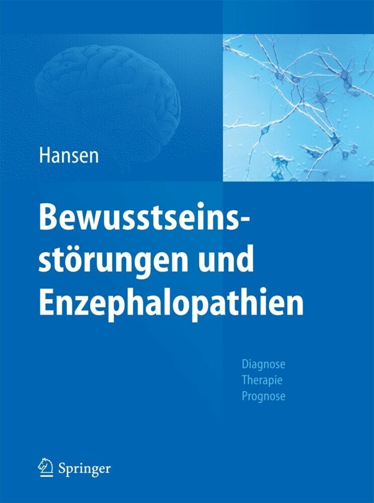 Bewusstseinsstörungen und Enzephalopathien main product photo