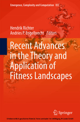 Recent Advances in the Theory and Application of Fitness Landscapes