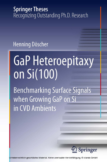 GaP Heteroepitaxy on Si(100) main product photo