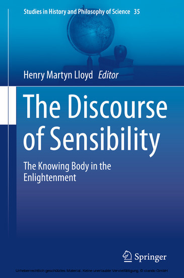 The Discourse of Sensibility main product photo