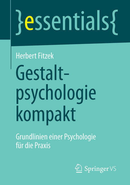 Gestaltpsychologie kompakt main product photo