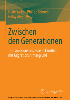 Zwischen den Generationen