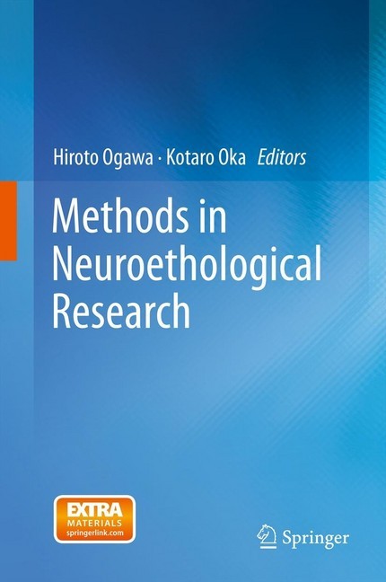 Methods in Neuroethological Research main product photo