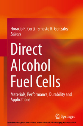 Direct Alcohol Fuel Cells