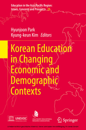 Korean Education in Changing Economic and Demographic Contexts