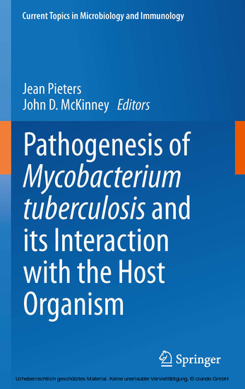 Pathogenesis of Mycobacterium tuberculosis and its Interaction with the Host Organism main product photo