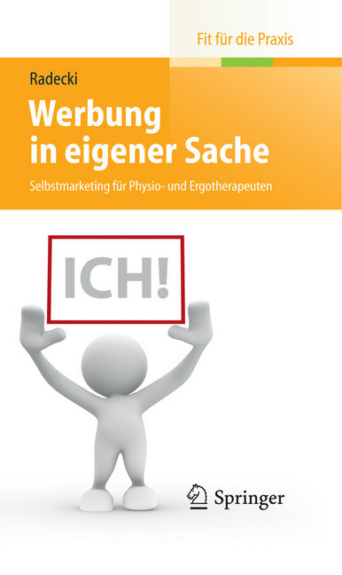 Werbung in eigener Sache main product photo