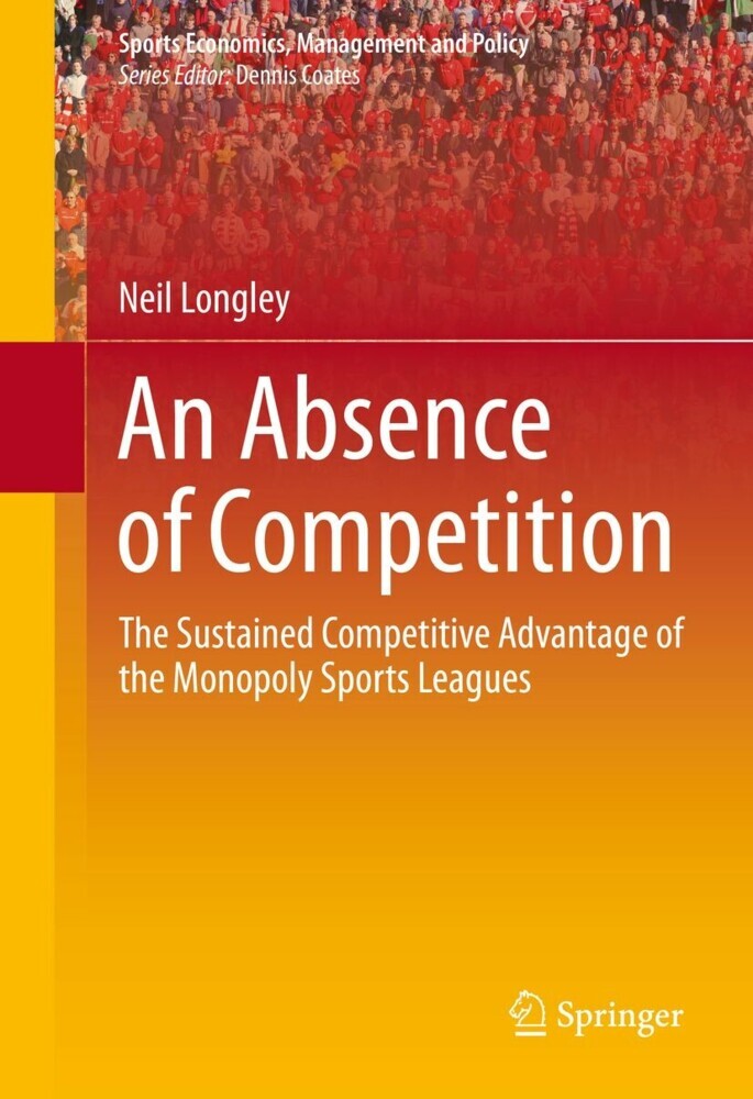 An Absence of Competition main product photo