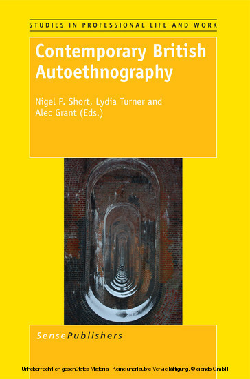 Contemporary British Autoethnography main product photo