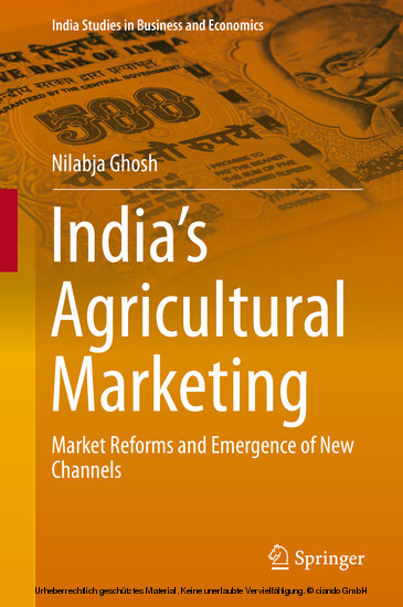 India's Agricultural Marketing main product photo