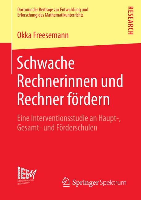 Schwache Rechnerinnen und Rechner fördern main product photo