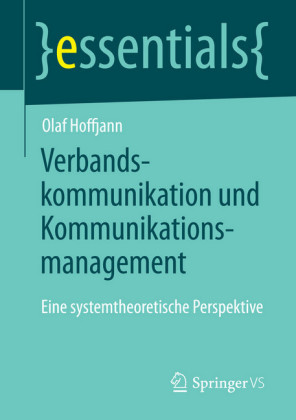 Verbandskommunikation und Kommunikationsmanagement