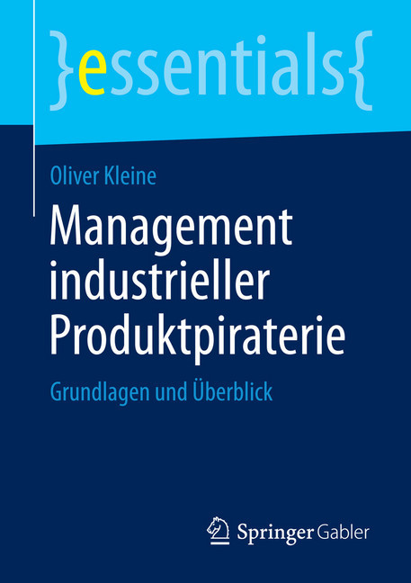 Management industrieller Produktpiraterie main product photo