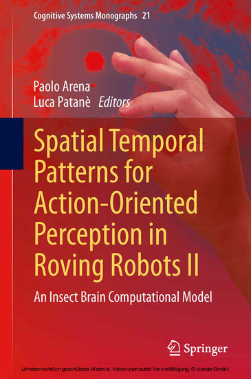 Spatial Temporal Patterns for Action-Oriented Perception in Roving Robots II main product photo