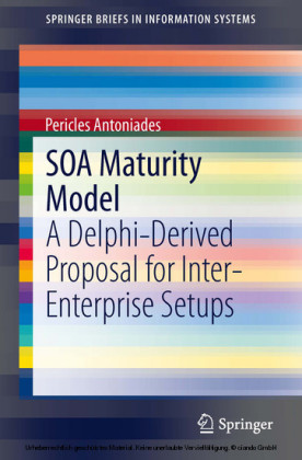 SOA Maturity Model