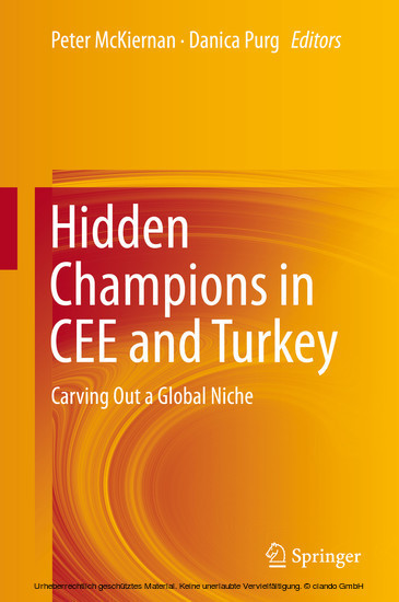 Hidden Champions in CEE and Turkey main product photo