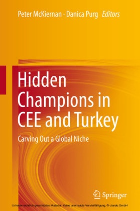 Hidden Champions in CEE and Turkey