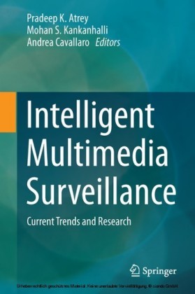 Intelligent Multimedia Surveillance